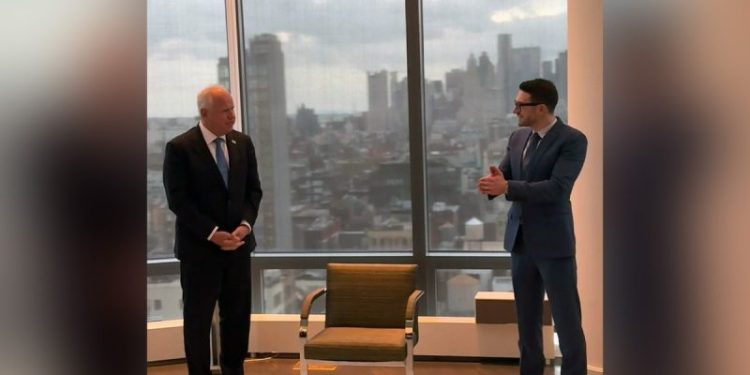 Alex Soros in hot seat after left-wing outlet exposes what his dad’s network thinks of his online footprint