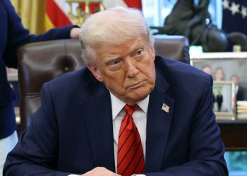 Judge temporarily blocks Trump order ending collective bargaining rights for most federal workers