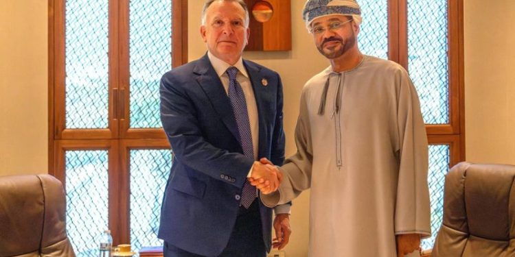 Iran talks in Rome not happening this weekend and were never confirmed, State Department says