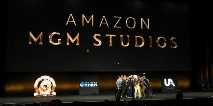 Amazon is stepping up to fill a gap in Hollywood’s movie slate