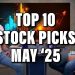 Top 10 Stock Charts For May 2025: Breakouts, Trends & Big Moves!