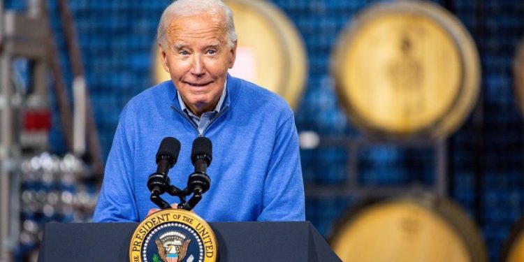 Biden fails to remember when son Beau died and Trump’s election year in leaked Hur interview audio