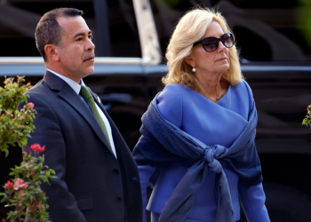 ‘Intensely loyal’ Jill Biden aide despised by White House staffers, new book claims