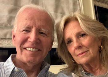 Biden speaks out for first time since cancer diagnosis