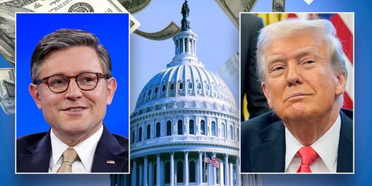 House GOP moves Trump’s agenda forward after all-night committee debate