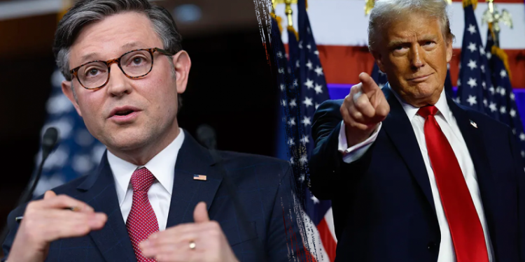 Republicans advance Trump ally’s Gulf of America bill to full House vote despite Dem opposition