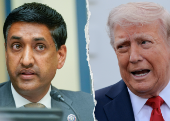 Blue state congressman ditches Dem playbook, seeks to codify Trump’s latest executive order