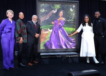 Donald Trump fires National Portrait Gallery director for being ‘strong supporter’ of DEI