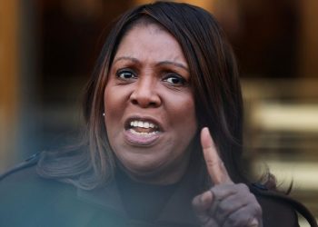 Trump foe Letitia James leading charge on new multistate lawsuit over HHS cuts