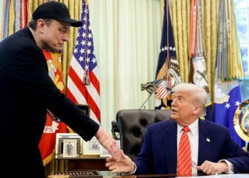 Musk confident DOGE will save $1 trillion as government cost cutting continues