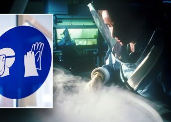 HHS halts work at high-risk infectious disease lab following repeated safety violations