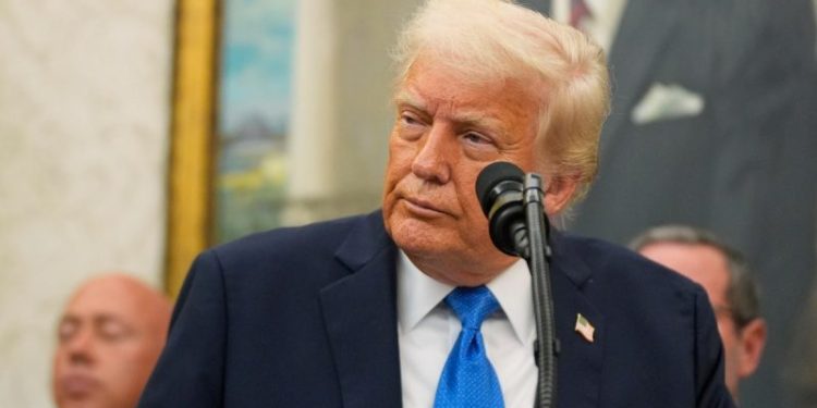 Trump order targeting law firm WilmerHale blocked as ‘unconstitutional,’ federal judge rules