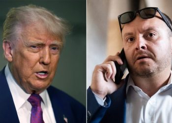 Trump endorses House Republican who failed to vote on the One Big Beautiful Bill Act