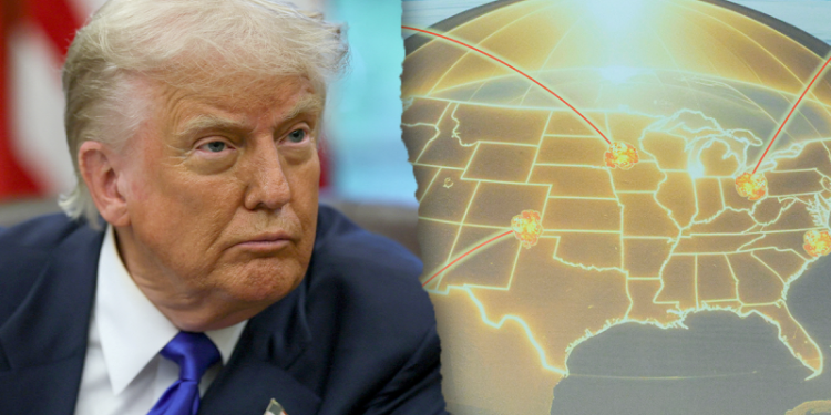 Trump, Hegseth announce ‘Golden Dome,’ a ‘game changer’ to protect American homeland