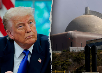 Trump signs executive orders bolstering nuclear industry, domestic uranium mining