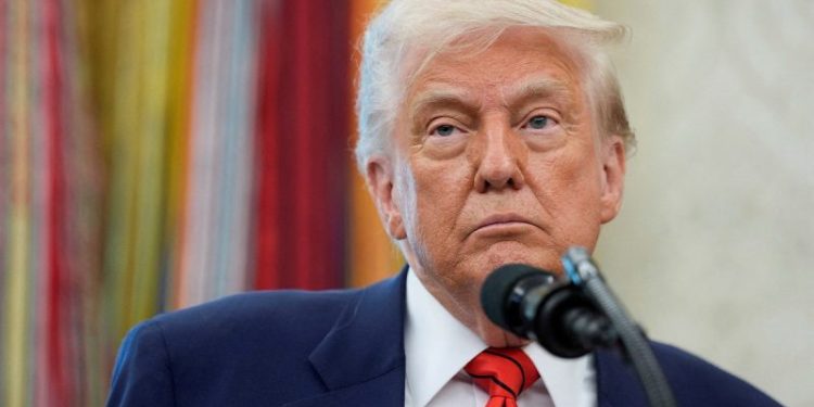 WH study warns 9 million Americans could lose health insurance in ‘major’ recession if Trump budget bill fails