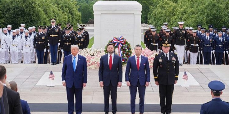 US military vulnerabilities threaten Trump’s ‘peace-through-strength’ strategy