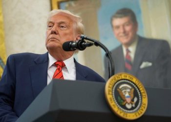 Trump to rename Persian Gulf the Arabian Gulf ahead of US-Iran nuclear talks, Middle East trip: report