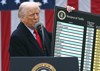 Vance breaks key tie after Senate fails to reject Trump’s national emergency on tariffs