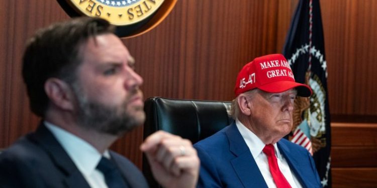 Trump launches precision strikes against Iran. Triumph or trap?