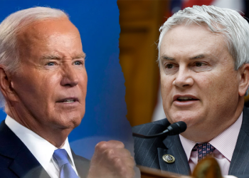 Comer widens Biden ‘cover-up’ probe, seeks interviews with Anita Dunn and Ron Klain