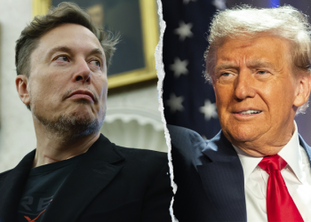 ‘He’s not a big factor’: Trump’s Senate allies dismiss Elon Musk’s calls to ‘kill the bill’