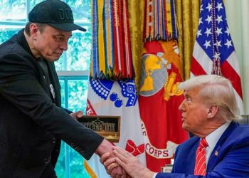 Call with China’s Xi, and Trump-Musk exchange fueled barbs during 20th week in office