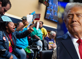 ‘Right down the line’: Medicaid reform in ‘big, beautiful bill’ divides lawmakers by party