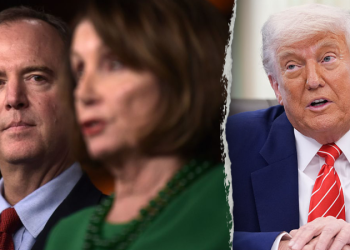White House highlights Pelosi hypocrisy after Schiff demands Trump admin financial, ethics docs