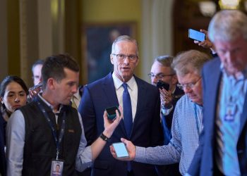 Thune warns Iran should return to negotiating table ‘if they’re smart’