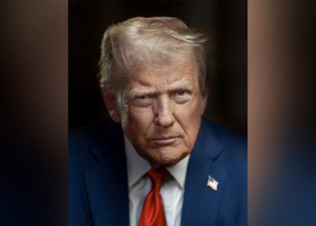 Trump’s fresh White House portrait sparks interest amid controversy over National Portrait Gallery leadership