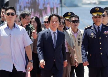 Taiwan ramps up coast guard and military readiness in face of Beijing’s ‘gray zone’ warfare