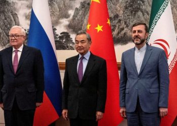 Iran seeks China, Russia help to stall UN sanctions ahead of nuclear talks with Europeans