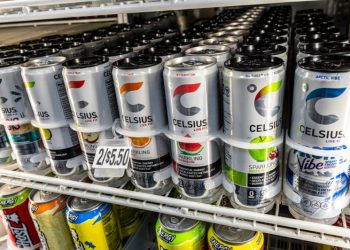Recall warns some Celsius energy drink cans accidentally contain alcohol