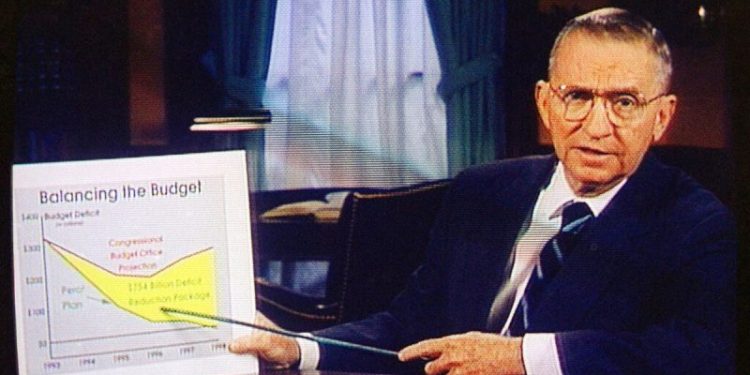 I worked for the most successful third party in decades. Elon Musk has a lot to learn from it