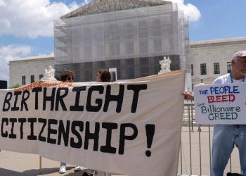 Trump’s executive order on birthright citizenship blocked by another federal appeals judge in latest ruling