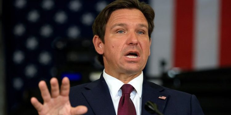 DeSantis not keen on Musk’s new political party, has another idea for disrupting DC