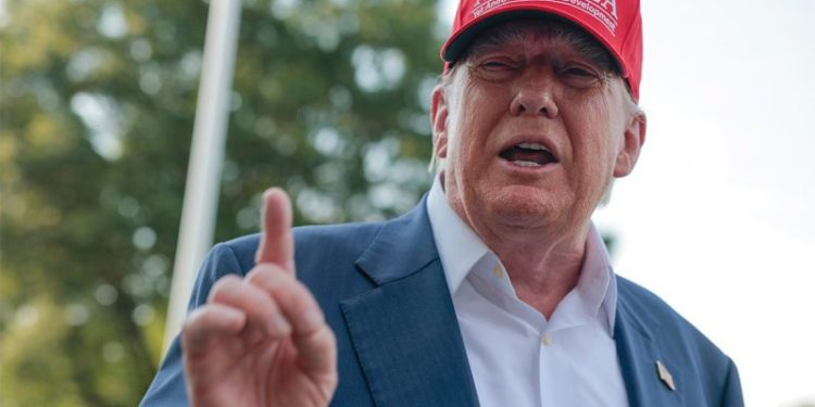 ‘Gut check time’: Dissent among Senate GOP ranks threatens to reduce Trump’s spending cut demand