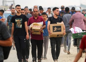 Gaza Humanitarian Foundation: What to know about the US-backed aid group