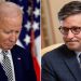 Johnson erupts over ‘dangerous’ Biden mental decline ‘cover-up,’ while Democrats push Epstein disclosure