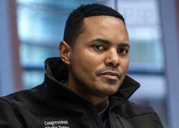 Pro-Israel Dem says those who won’t decry Hamas over Oct. 7 attack ‘have no business’ posing as humanitarians