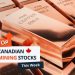 Top 5 Canadian Mining Stocks This Week: St. Augustine Gains 67 Percent