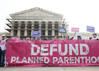 Federal judge blocks Trump administration from defunding some Planned Parenthood facilities