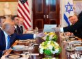 Trump and Netanyahu celebrate ‘historic victory’ against Iran, eye future Middle East peace