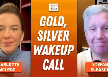 Stefan Gleason: What Drives Gold’s Next Move Higher, “Huge” Silver Buy Signal