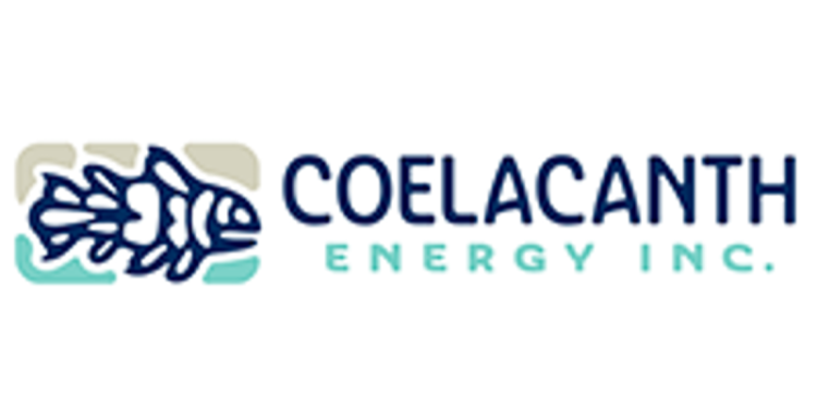 Coelacanth Announces Q2 2025 Financial and Operating Results