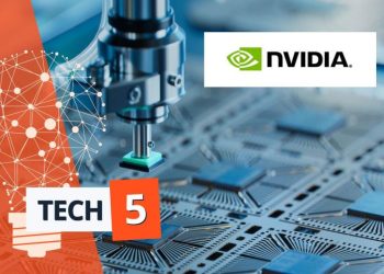 Tech 5: NVIDIA Results Rattle Investors, Trump Signals More Tech Deals to Come