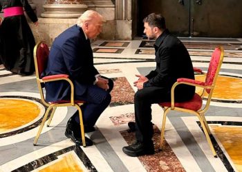 Zelenskyy not invited to upcoming Trump, Putin talks — White House says this was the reason