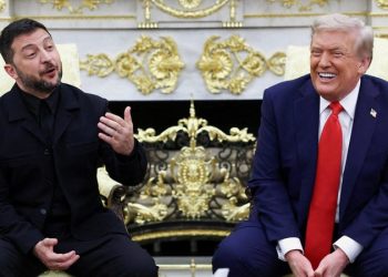 5 key moments inside Trump’s ‘big day’ with Zelenskyy, European leaders