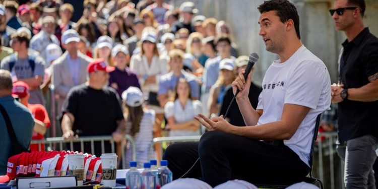 Engravings on shooter’s ammo exposes Charlie Kirk assassination motive